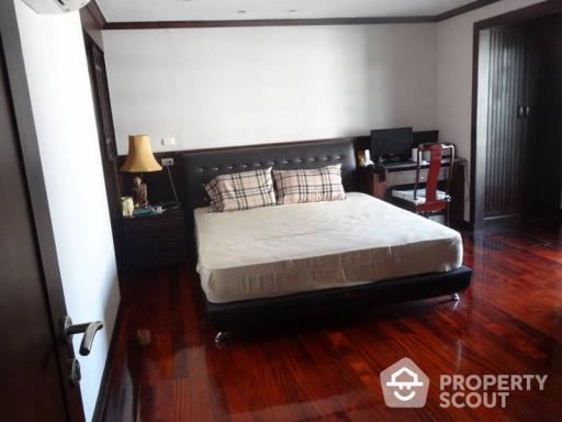 2-BR Condo at Marsh Tien Zieng near BTS Chong Nonsi (ID 513793)