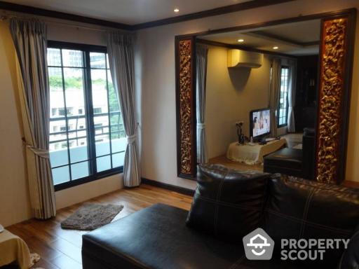 2-BR Condo at Marsh Tien Zieng near BTS Chong Nonsi (ID 513793)