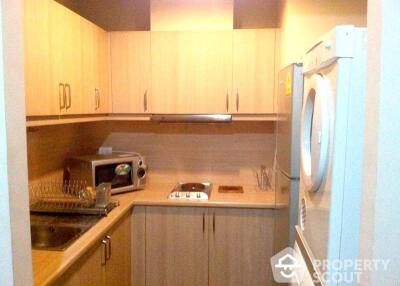 1-BR Condo at Von Napa Sukhumvit 38 Condominium near BTS Thong Lor (ID 510839)