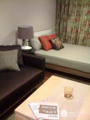 1-BR Condo at Baan Ploenchit near BTS Nana (ID 510135)