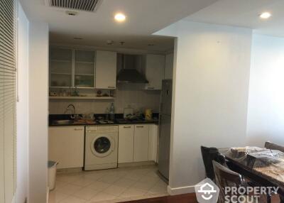 3-BR Condo at Baan Siri Silom near BTS Surasak