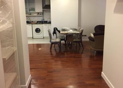 3-BR Condo at Baan Siri Silom near BTS Surasak