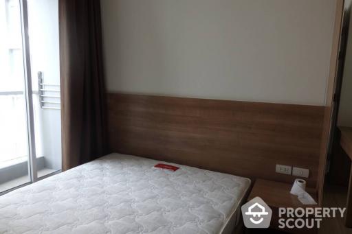 1-BR Condo at Rhythm Sukhumvit 50 near BTS On Nut