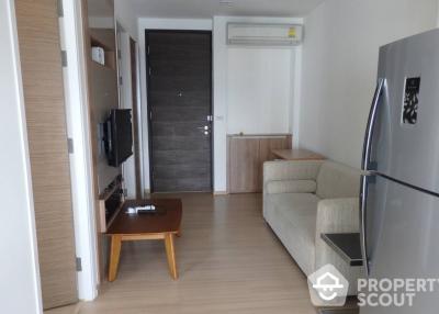 1-BR Condo at Rhythm Sukhumvit 50 near BTS On Nut