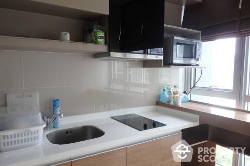 1-BR Condo at Rhythm Sukhumvit 50 near BTS On Nut