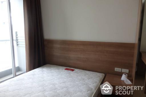 1-BR Condo at Rhythm Sukhumvit 50 near BTS On Nut