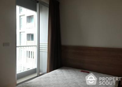 1-BR Condo at Rhythm Sukhumvit 50 near BTS On Nut