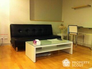Studio Condo at The Fine @ River Condominium near BTS Saphan Taksin (ID 509839)