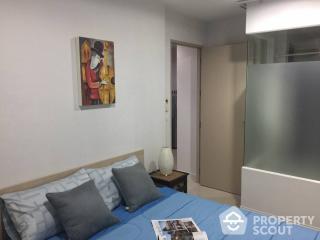 1-BR Condo at Ideo Ratchada-Huaikwang near MRT Huai Khwang (ID 60219)