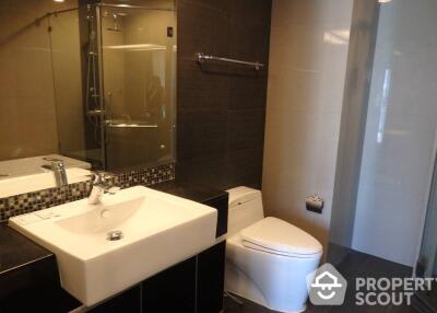 2-BR Duplex at The Crest Sukhumvit 34 near BTS Thong Lor