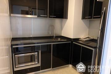 2-BR Duplex at The Crest Sukhumvit 34 near BTS Thong Lor