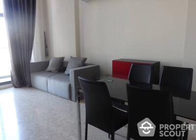 2-BR Duplex at The Crest Sukhumvit 34 near BTS Thong Lor