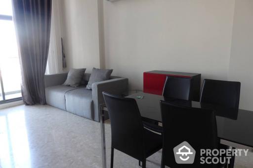 2-BR Duplex at The Crest Sukhumvit 34 near BTS Thong Lor