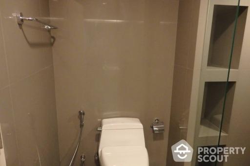 2-BR Duplex at The Crest Sukhumvit 34 near BTS Thong Lor