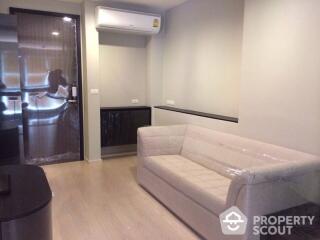 1-BR Condo at Rhythm Sukhumvit 44/1 near BTS Phra Khanong