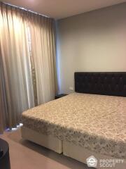 1-BR Condo at Rhythm Sukhumvit 44/1 near BTS Phra Khanong