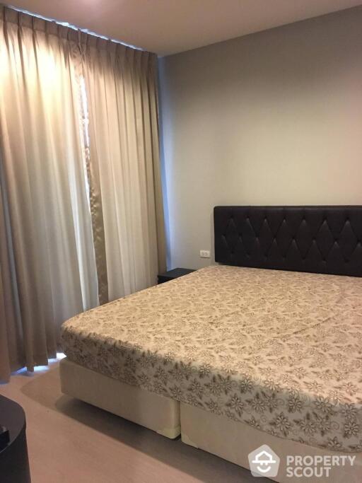 1-BR Condo at Rhythm Sukhumvit 44/1 near BTS Phra Khanong