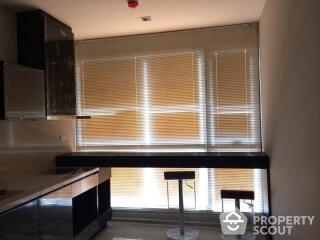 1-BR Condo at Rhythm Sukhumvit 44/1 near BTS Phra Khanong