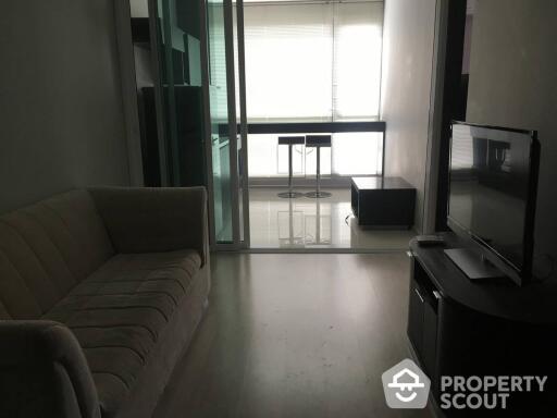 1-BR Condo at Rhythm Sukhumvit 44/1 near BTS Phra Khanong