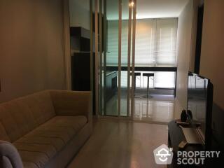 1-BR Condo at Rhythm Sukhumvit 44/1 near BTS Phra Khanong