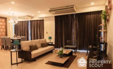 3-BR Serviced Apt. near BTS Phra Khanong (ID 392835)