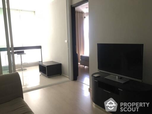 1-BR Condo at Rhythm Sukhumvit 44/1 near BTS Phra Khanong