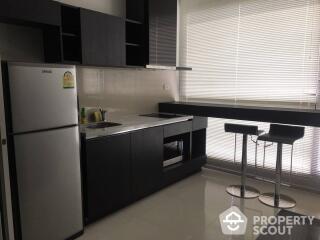 1-BR Condo at Rhythm Sukhumvit 44/1 near BTS Phra Khanong