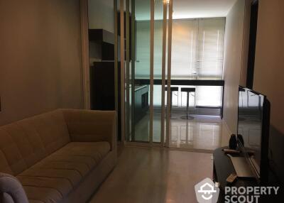 1-BR Condo at Rhythm Sukhumvit 44/1 near BTS Phra Khanong