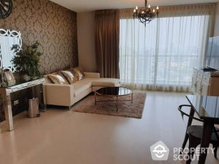 2-BR Condo at Rhythm Sukhumvit 42 near BTS Ekkamai