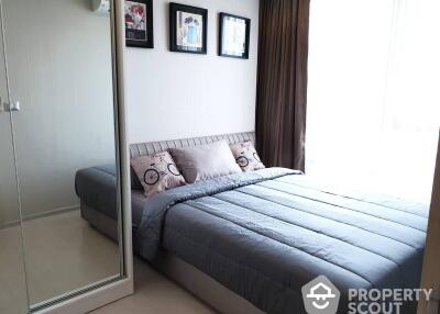 2-BR Condo at Rhythm Sukhumvit 42 near BTS Ekkamai