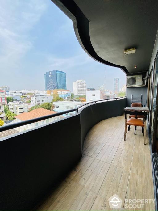 1-BR Condo at Phasuk Place near BTS Ari (ID 382012)