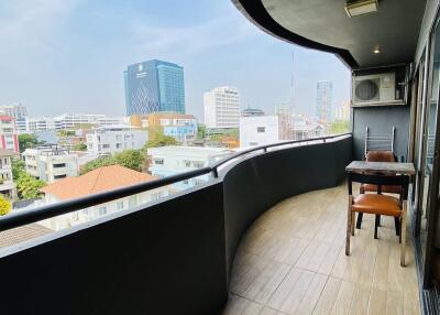 1-BR Condo at Phasuk Place near BTS Ari (ID 382012)