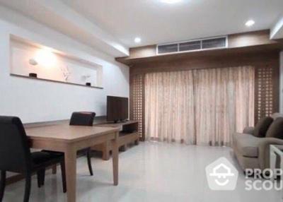 1-BR Serviced Apt. near BTS Surasak