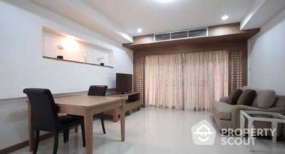 1-BR Serviced Apt. near BTS Surasak