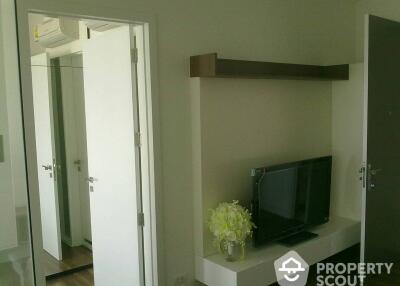 1-BR Condo at The Room Sukhumvit 62 near BTS Punnawithi (ID 511601)