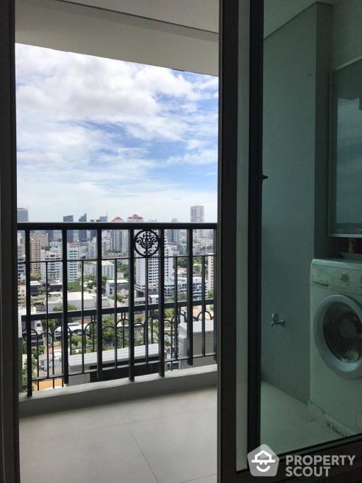 1-BR Condo at Ivy Thonglor 23 near BTS Thong Lor