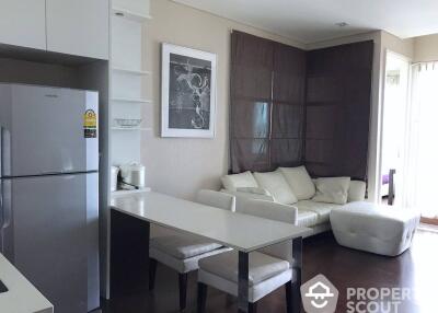 1-BR Condo at Ivy Thonglor 23 near BTS Thong Lor