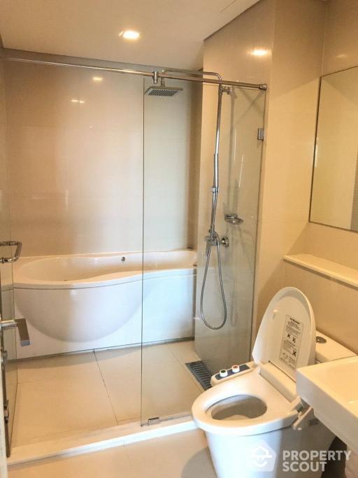 1-BR Condo at Ivy Thonglor 23 near BTS Thong Lor