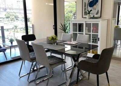 2-BR Condo at O2 Hip Condominium near BTS Phloen Chit (ID 509881)