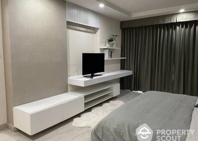 2-BR Condo at O2 Hip Condominium near BTS Phloen Chit (ID 509881)