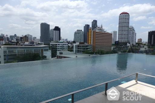 1-BR Condo at Keyne By Sansiri near BTS Thong Lor