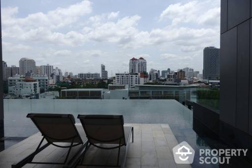 1-BR Condo at Keyne By Sansiri near BTS Thong Lor