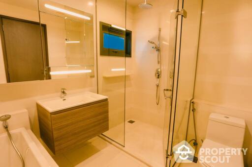 1-BR Condo at Keyne By Sansiri near BTS Thong Lor (ID 448957)