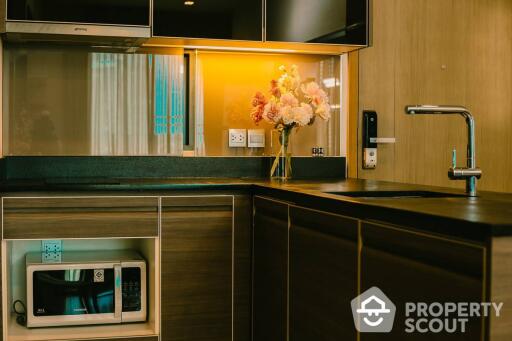 1-BR Condo at Keyne By Sansiri near BTS Thong Lor (ID 448957)