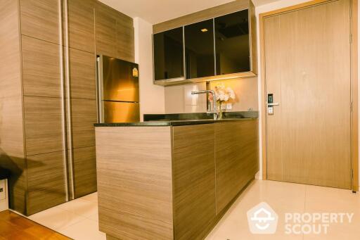 1-BR Condo at Keyne By Sansiri near BTS Thong Lor (ID 448957)