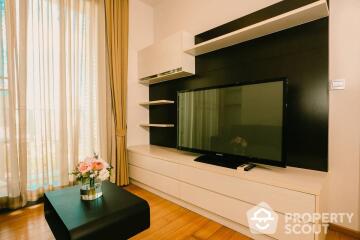 1-BR Condo at Keyne By Sansiri near BTS Thong Lor (ID 448957)