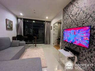 1-BR Condo at Aguston Sukhumvit 22 near MRT Queen Sirikit National Convention Centre