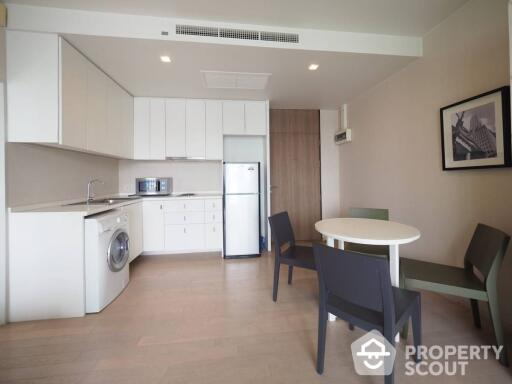 1-BR Condo at Noble Solo near ARL Ramkhamhaeng (ID 512586)