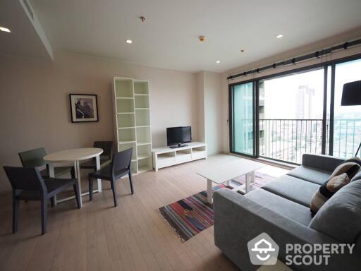 1-BR Condo at Noble Solo near ARL Ramkhamhaeng (ID 512586)