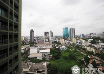 1-BR Condo at Noble Solo near ARL Ramkhamhaeng (ID 512586)